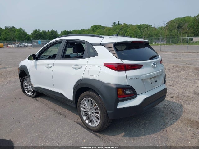 Hyundai mpi nu 2020 KM8K2CAA2LU498433 Image 3