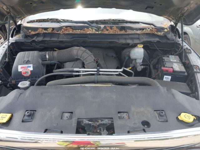 2009 DODGE RAM 1500 1D3HV18T99S786768 Photo 9