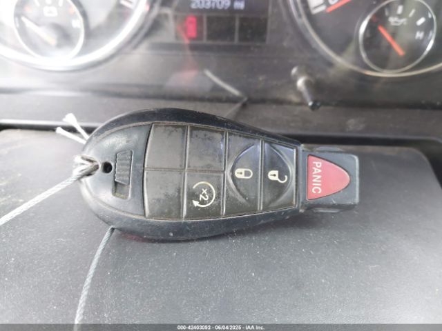 2009 DODGE RAM 1500 1D3HV18T99S786768 Photo 10