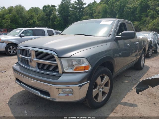 2009 DODGE RAM 1500 1D3HV18T99S786768 Photo 1