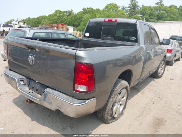 2009 DODGE RAM 1500 1D3HV18T99S786768 Photo 3