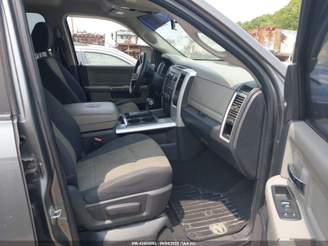 2009 DODGE RAM 1500 1D3HV18T99S786768 Photo 4