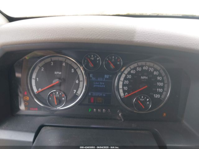 2009 DODGE RAM 1500 1D3HV18T99S786768 Photo 6
