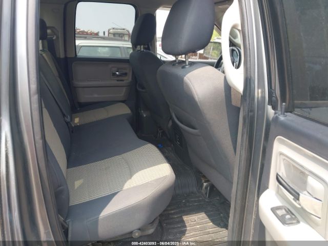 2009 DODGE RAM 1500 1D3HV18T99S786768 Photo 7