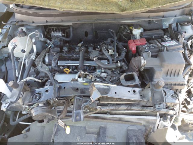 3N1CP5CV0PL545306 Nissan Kicks Sv Xtronic Cvt