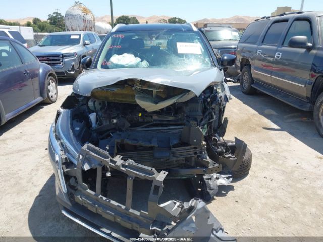 3N1CP5CV0PL545306 Nissan Kicks Sv Xtronic Cvt