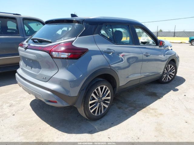 3N1CP5CV0PL545306 Nissan Kicks Sv Xtronic Cvt
