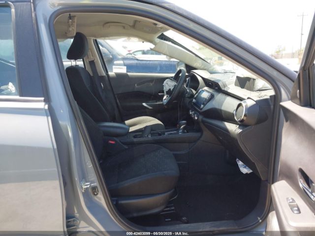 3N1CP5CV0PL545306 Nissan Kicks Sv Xtronic Cvt