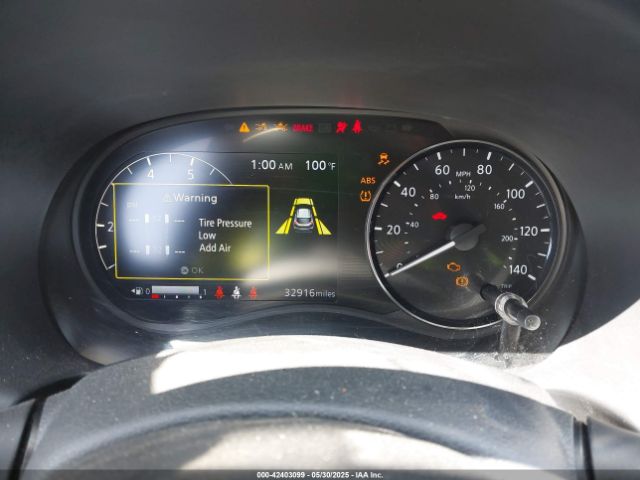 3N1CP5CV0PL545306 Nissan Kicks Sv Xtronic Cvt