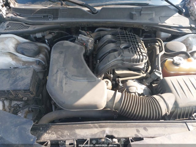 Dodge 2016 2016 2C3CDZAG2GH184661 Image 10