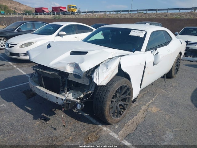 Dodge 2016 2016 2C3CDZAG2GH184661 Image 2