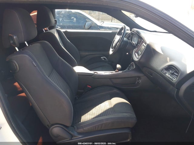 Dodge 2016 2016 2C3CDZAG2GH184661 Image 5