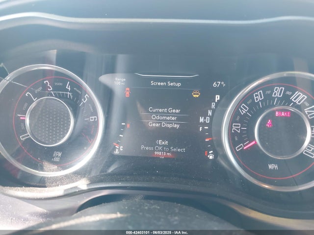 Dodge 2016 2016 2C3CDZAG2GH184661 Image 7