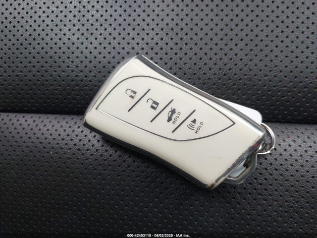 Lexus m20a-fxs, 3nm, 1mm 2019 JTHU9JBH1K2010977 Image 11