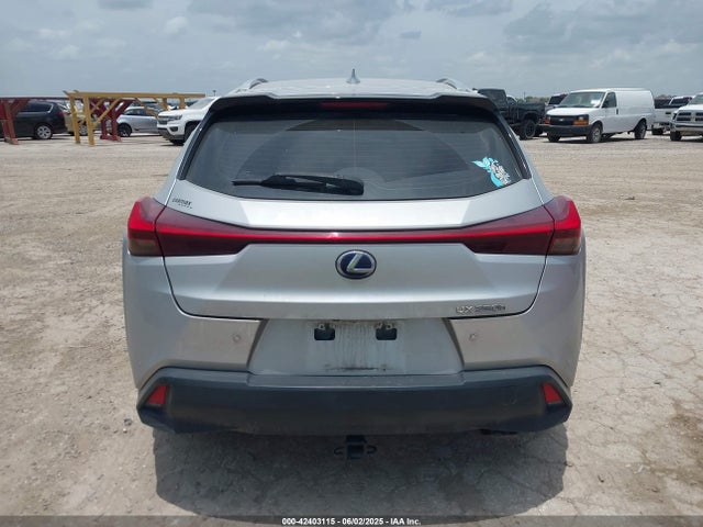 Lexus m20a-fxs, 3nm, 1mm 2019 JTHU9JBH1K2010977 Image 17