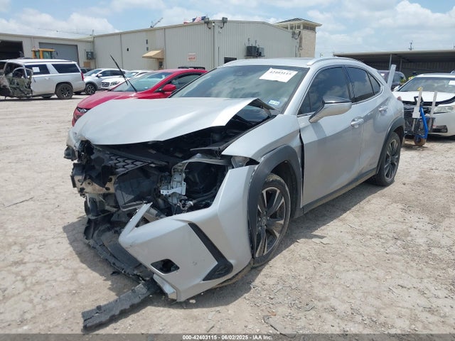 Lexus m20a-fxs, 3nm, 1mm 2019 JTHU9JBH1K2010977 Image 2
