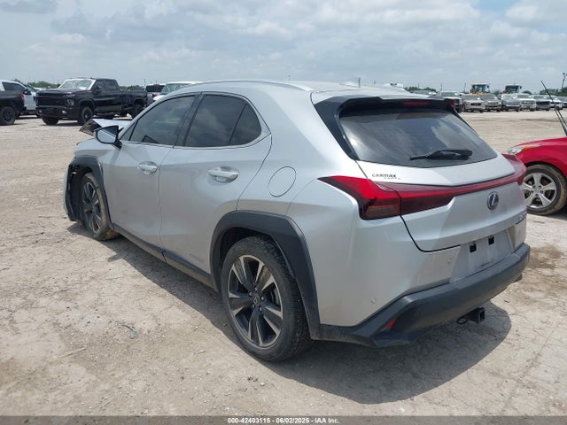 Lexus m20a-fxs, 3nm, 1mm 2019 JTHU9JBH1K2010977 Image 3