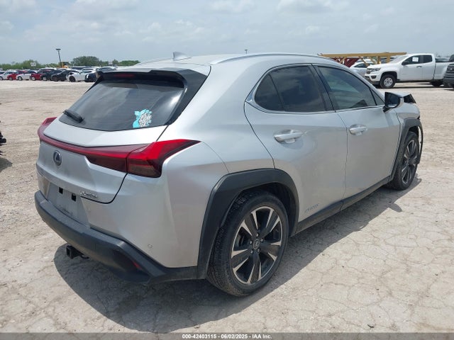 Lexus m20a-fxs, 3nm, 1mm 2019 JTHU9JBH1K2010977 Image 4