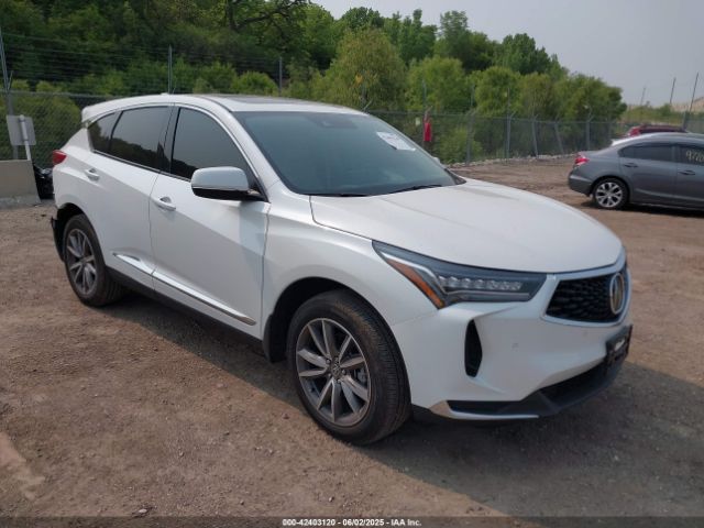 2024 ACURA RDX 5J8TC2H54RL018532 Photo 0