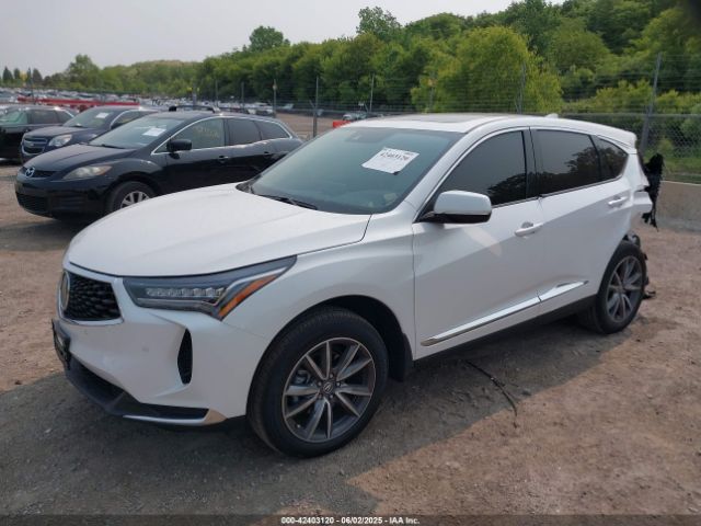 2024 ACURA RDX 5J8TC2H54RL018532 Photo 1