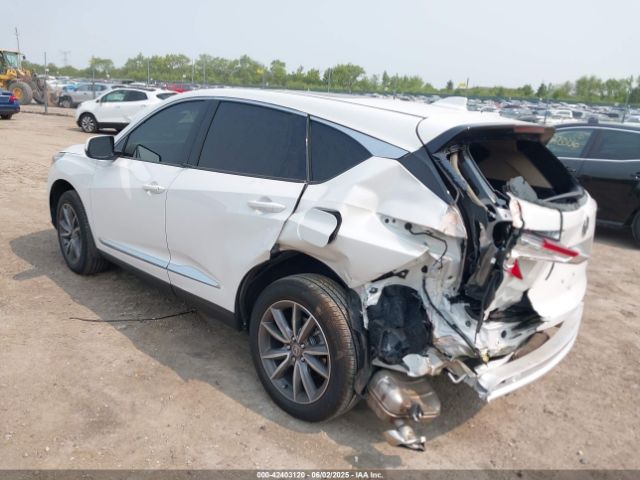 2024 ACURA RDX 5J8TC2H54RL018532 Photo 2