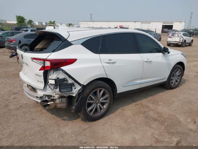 2024 ACURA RDX 5J8TC2H54RL018532 Photo 3