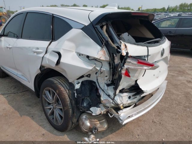 2024 ACURA RDX 5J8TC2H54RL018532 Photo 5