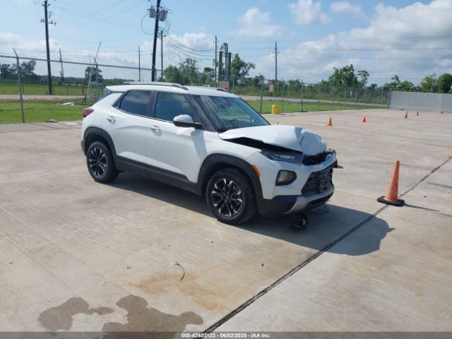 2023 CHEVROLET TRAILBLAZER KL79MPS25PB092351