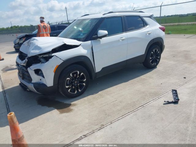 2023 CHEVROLET TRAILBLAZER KL79MPS25PB092351 Photo 1