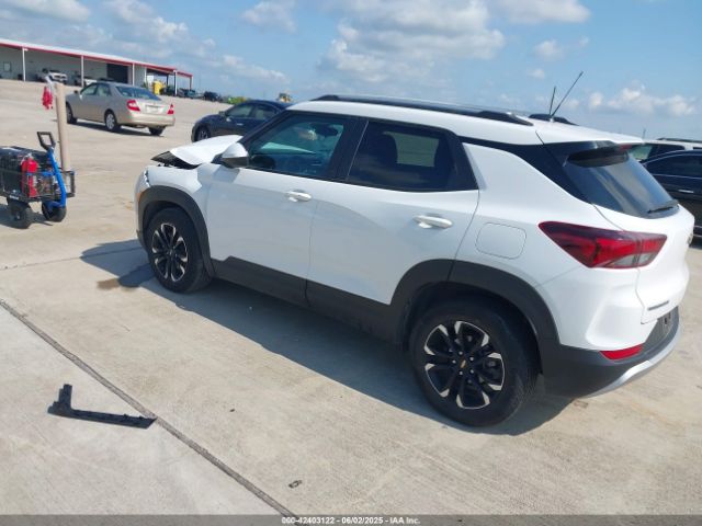 2023 CHEVROLET TRAILBLAZER KL79MPS25PB092351 Photo 2