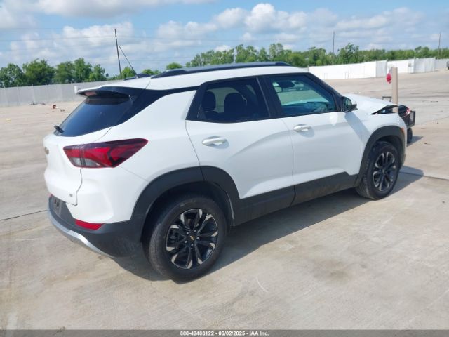 2023 CHEVROLET TRAILBLAZER KL79MPS25PB092351 Photo 3