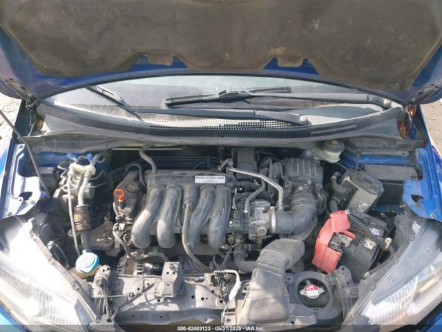 3HGGK5H89FM761083 Honda Fit Ex/ex-l