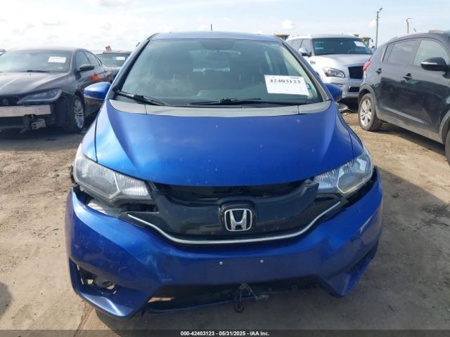 3HGGK5H89FM761083 Honda Fit Ex/ex-l