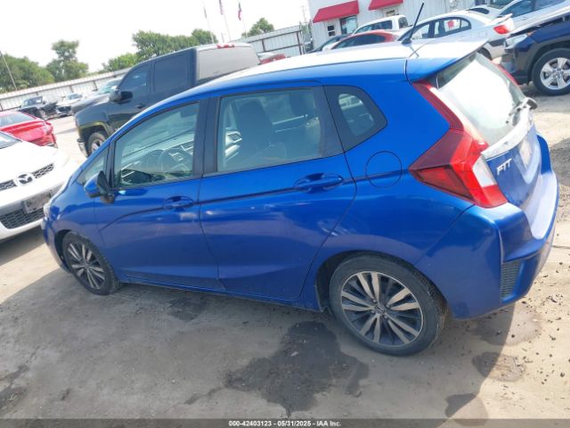 3HGGK5H89FM761083 Honda Fit Ex/ex-l