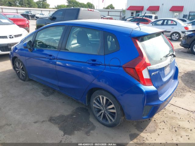 3HGGK5H89FM761083 Honda Fit Ex/ex-l