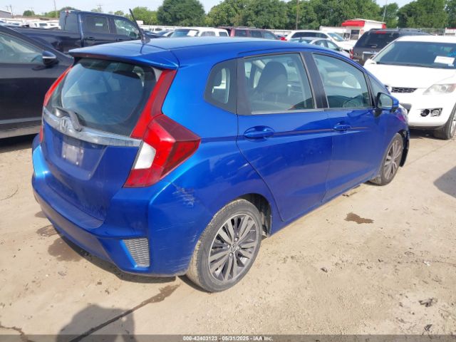3HGGK5H89FM761083 Honda Fit Ex/ex-l