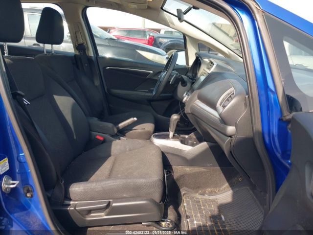3HGGK5H89FM761083 Honda Fit Ex/ex-l