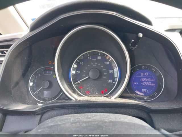3HGGK5H89FM761083 Honda Fit Ex/ex-l