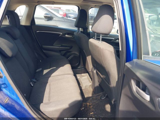 3HGGK5H89FM761083 Honda Fit Ex/ex-l