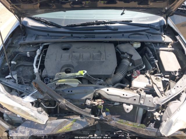 5YFBURHE5GP557505 Toyota 2zr-fe