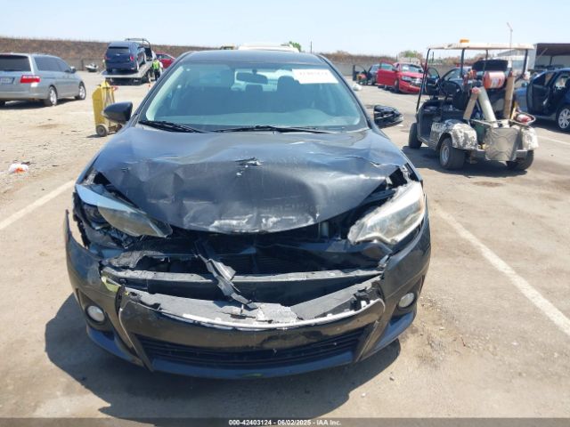 5YFBURHE5GP557505 Toyota 2zr-fe