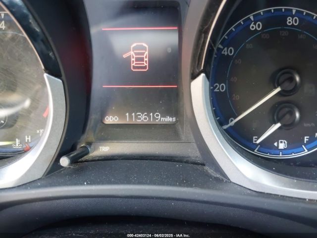 5YFBURHE5GP557505 Toyota 2zr-fe