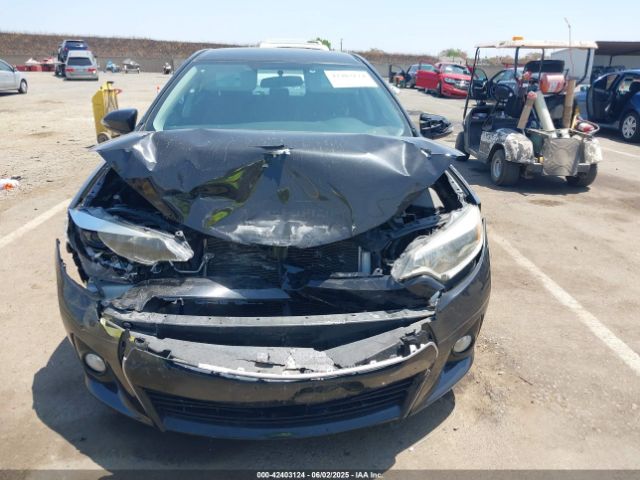 5YFBURHE5GP557505 Toyota 2zr-fe