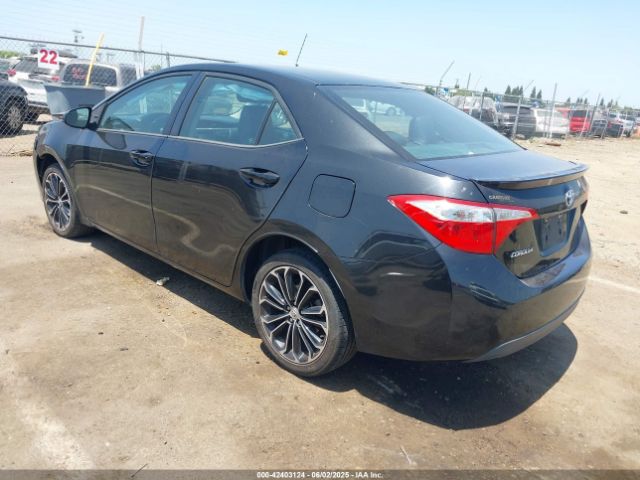 5YFBURHE5GP557505 Toyota 2zr-fe
