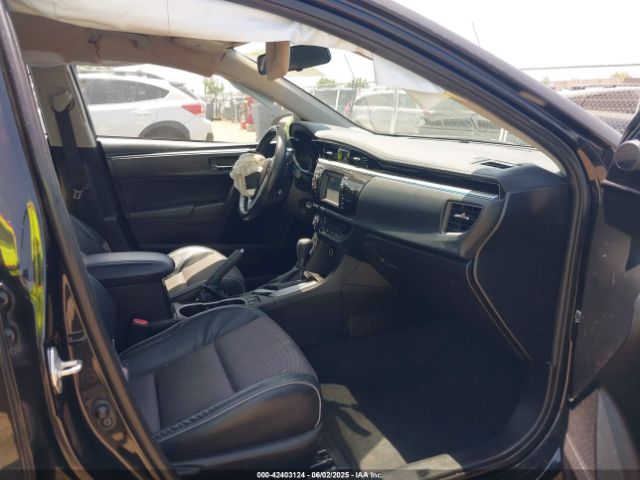 5YFBURHE5GP557505 Toyota 2zr-fe