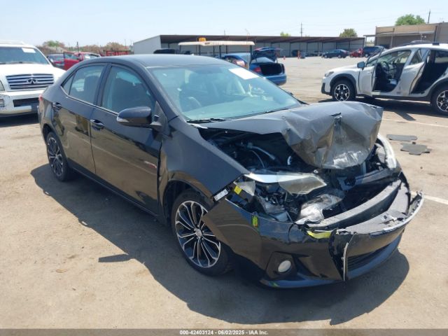5YFBURHE5GP557505 Toyota 2zr-fe