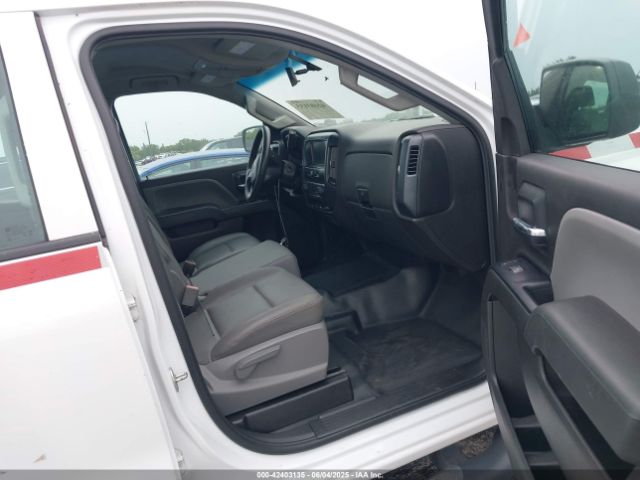 1GC2CUEG6JZ186007 Chevrolet Silverado 2500hd Wt