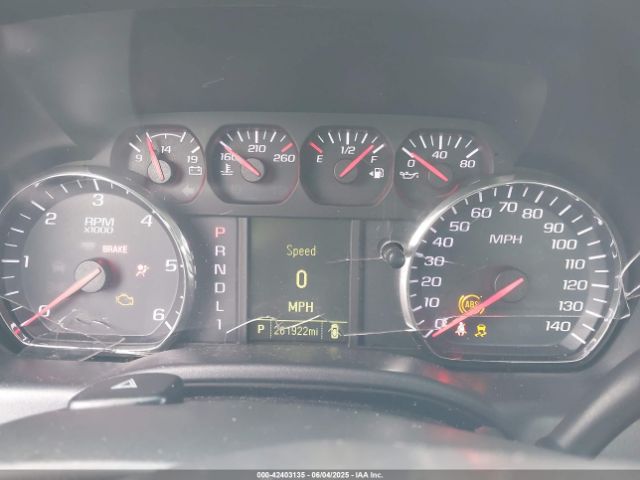 1GC2CUEG6JZ186007 Chevrolet Silverado 2500hd Wt