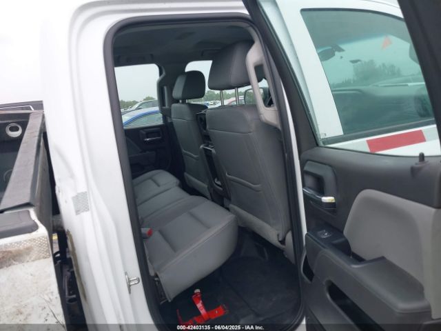 1GC2CUEG6JZ186007 Chevrolet Silverado 2500hd Wt