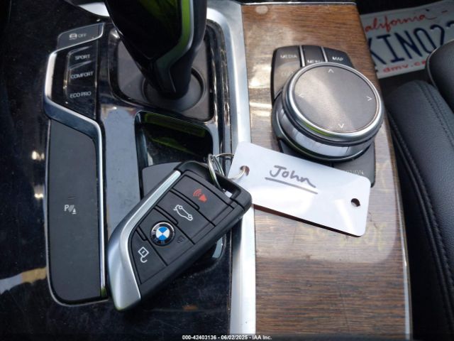 5UXTY3C06LLU71638 BMW X3 Sdrive30i